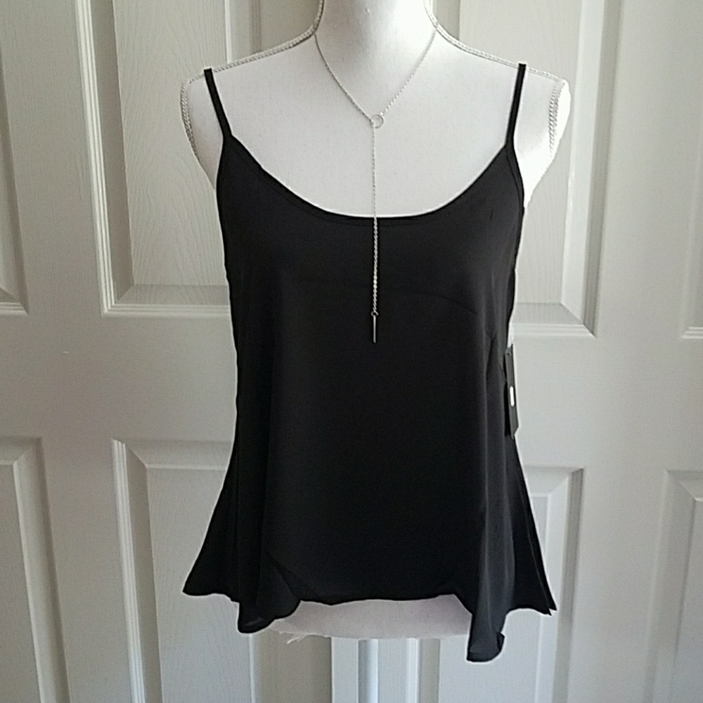 ♨New! Black sexy tank